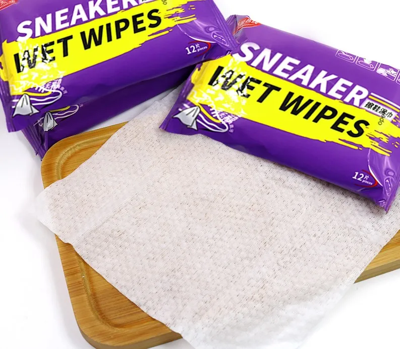 High Quality quick wipes Shoes Cleaning Towel  cleaning wipes for shoes