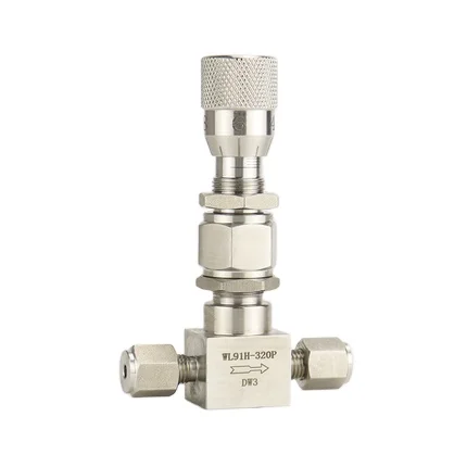 Инструмент прецизионный клапан управления потоком, прецизионный клапан потока