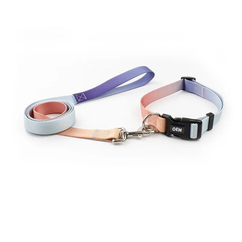Safety Nylon Reflective Tag Cat Collar Breakaway Buckle Pet Collar