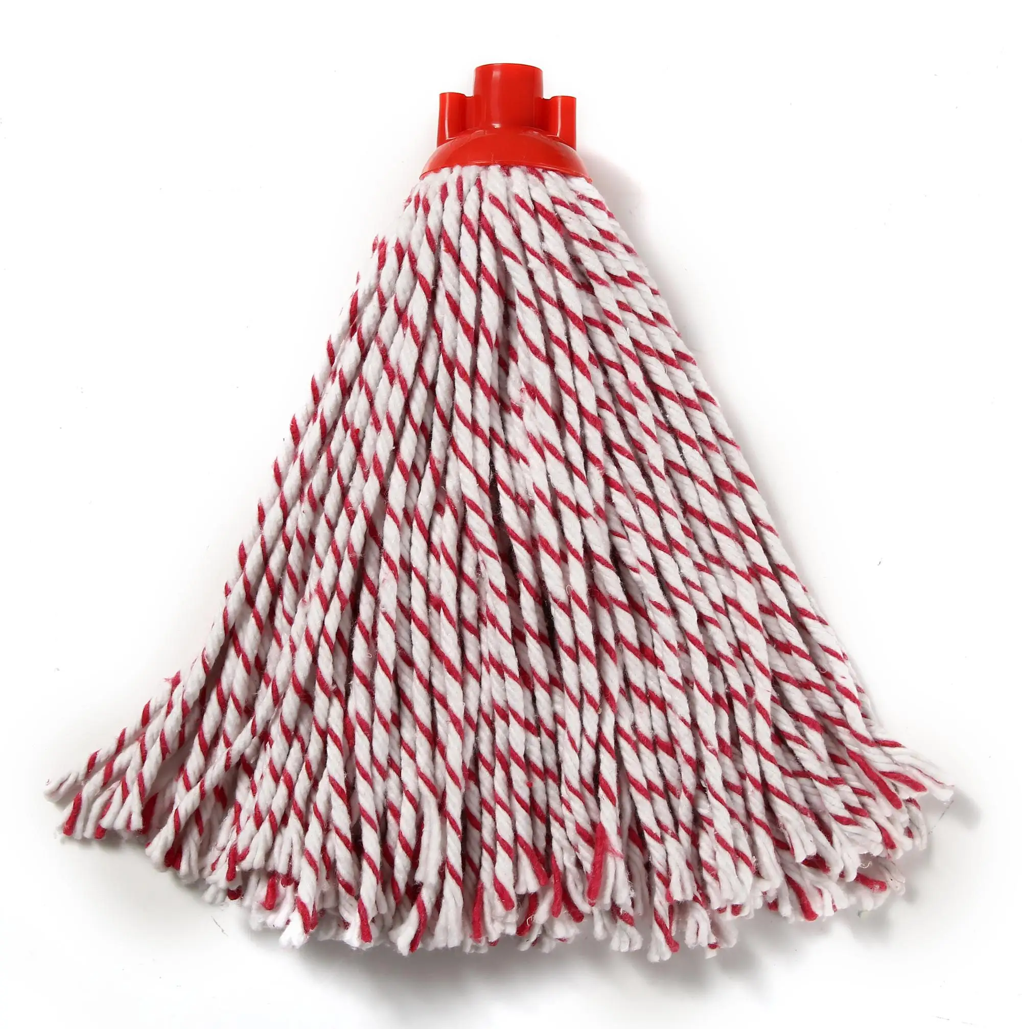 Easy clean washable mop heads