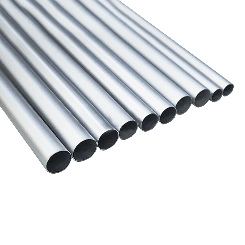 Professional Aluminum alloy Tubes Supplier 6061 5083 3003 Anodized Round Pipe