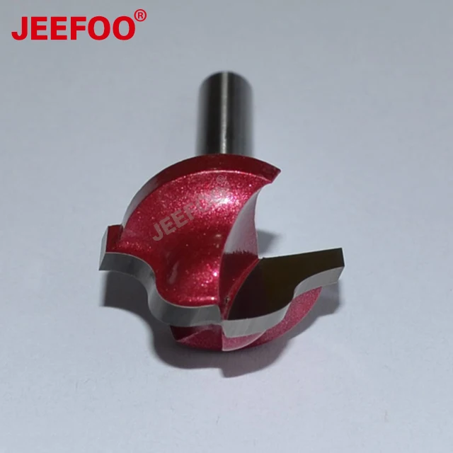 6x22C CNC woodworking router bits end mill CNC router wood flower bits flower bits