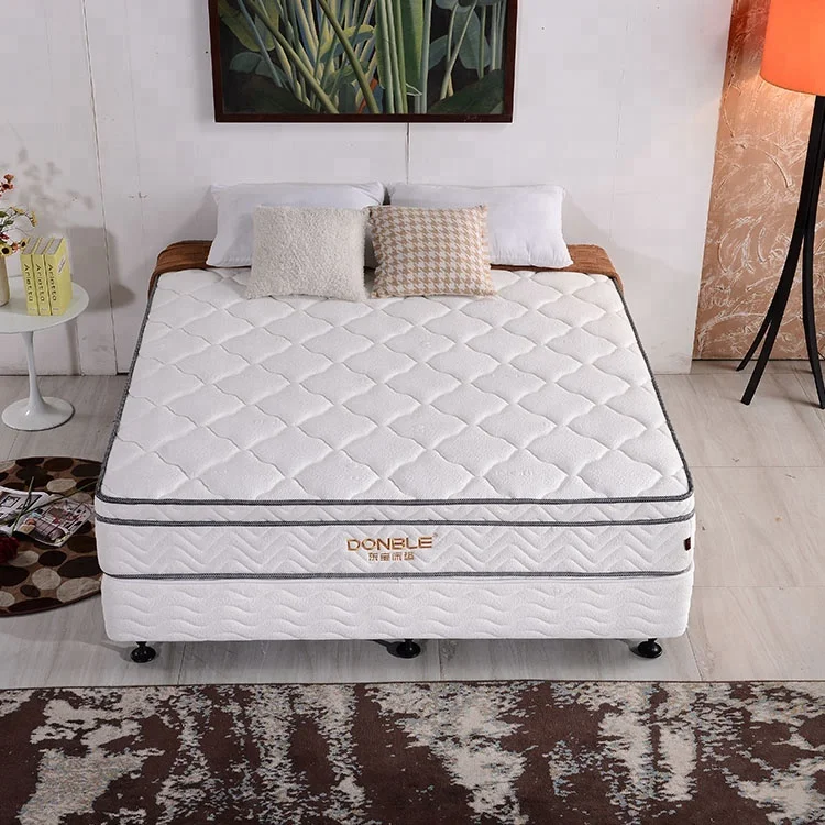 Sleepwell Buy King Size Mattress Hotel Latex Memory Foam Spring Bed Mattress