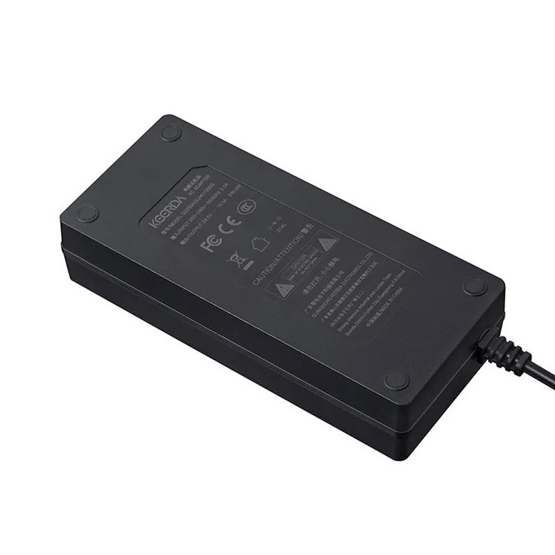 High Power 240W Power Adapter Desktop Laptop Durable Ac Switching Power Adapter