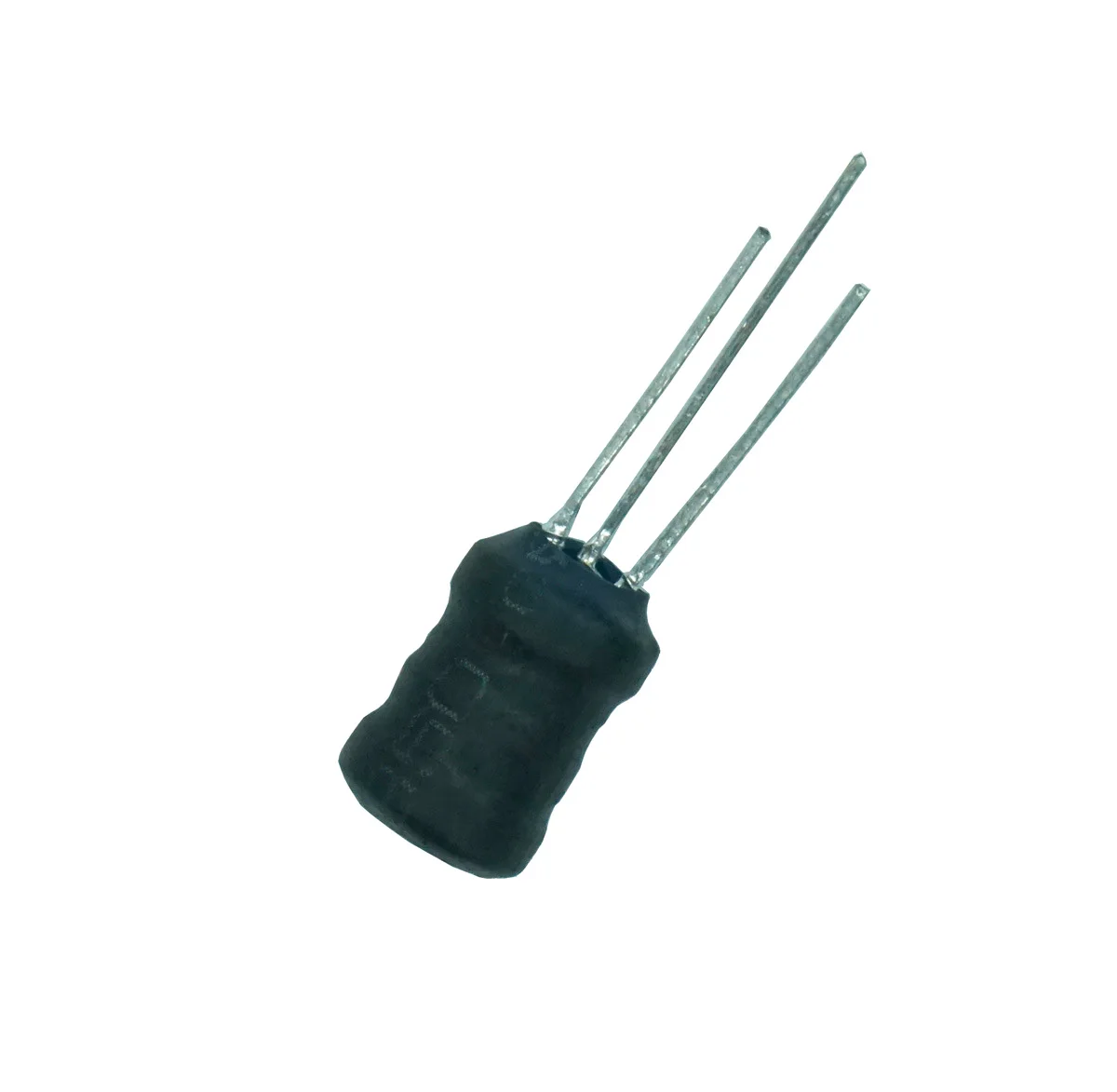 
I-shaped Miniature 3-pin Piezo Buzzer Inductor Radial Leaded Power Inductor With Glued 