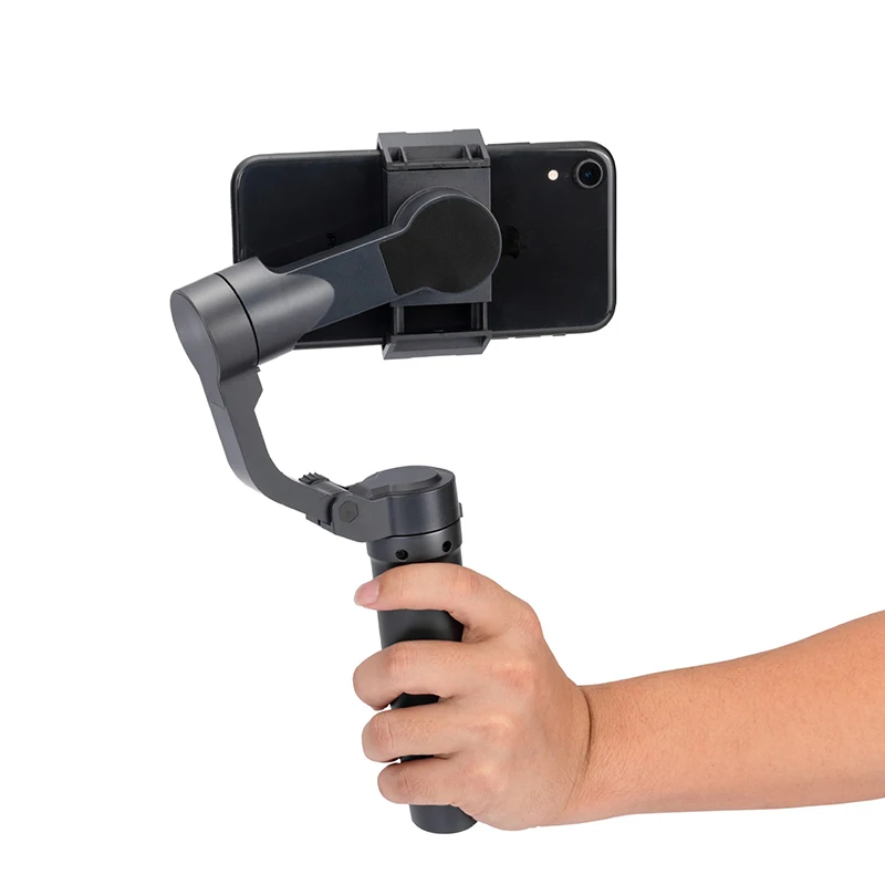 New Axis Fy3 2200mah Handheld Handheld 3 Axis Gimbal Stabilizer Smartphone for Outdoor Live Shooting