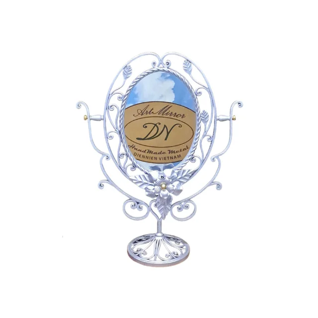 Decorate Antique Iron Dien Nien Artistic Company Limited Hot Selling Framed Mirror Fashion Mirrors From Vietnam Manufacturer