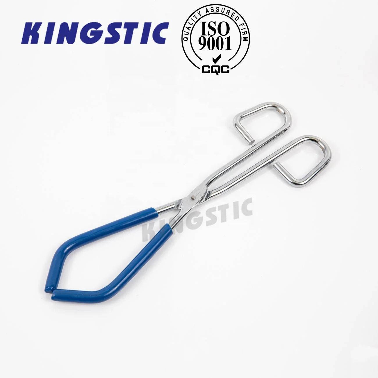 Beaker Tongs 10 inch Length stainless safety tong clamp beaker holder pliers for lab use CE ISO