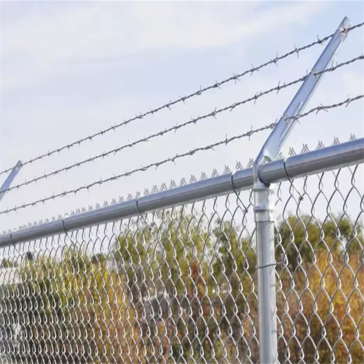 Corrosion Barb Wire Fence Roll Barb Wire Fence Roll Galvanized Barbed Wires For Agricultural Fence