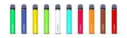 OEM Electronic Cigarette Sikary Vape 30mg 50mg Nicotine 1900 Puffs E Cigarette Disposable Vapes Pen
