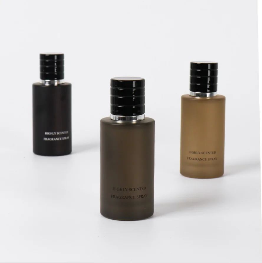 NEWIND Luxury Rose Perfume Room Spray Private Label Brazilian Long Lasting Fragrance Perfume Room Mist set