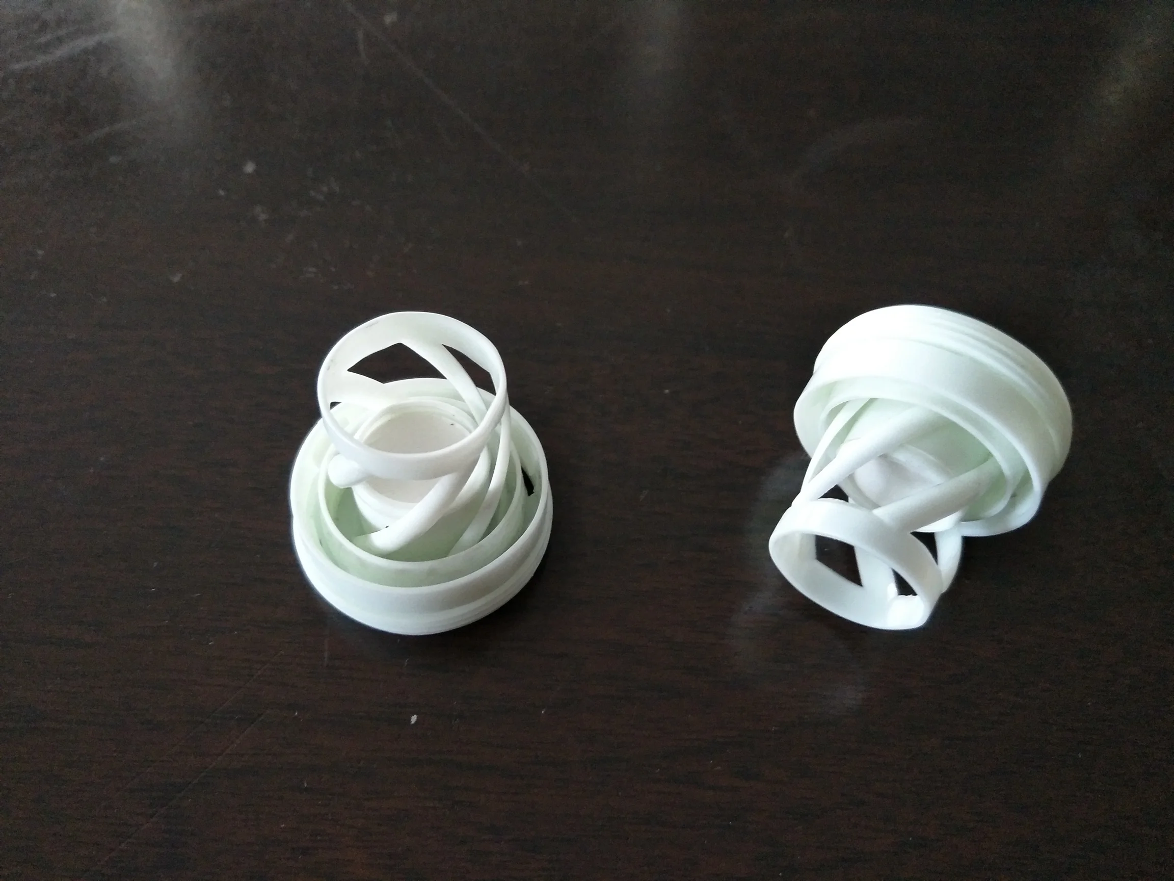 Tablet Desiccant Silica gel dryer spring Closure cap lid tapa filling sealing folding assembly Machine