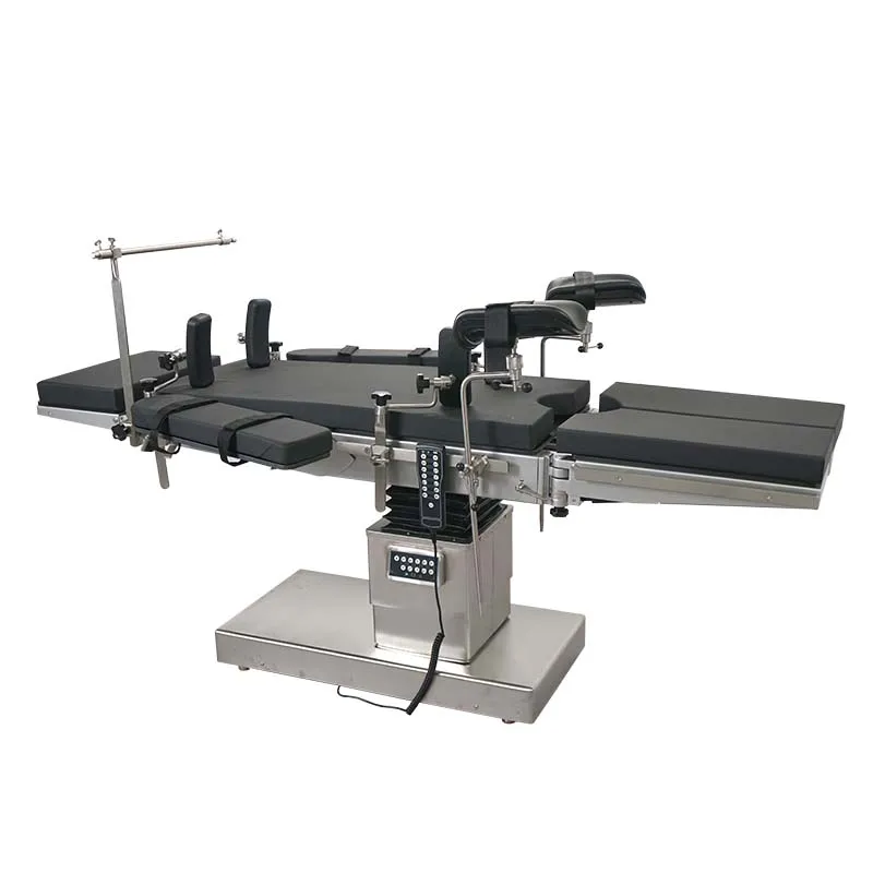 China Best Seller Hospital Electric Operating Table Multi-Functional Comprehensive Operating Table