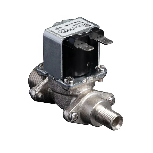 Meishuo FPD360F6 12v 24v mini one way stainless steel inlet check valve for water solar heater