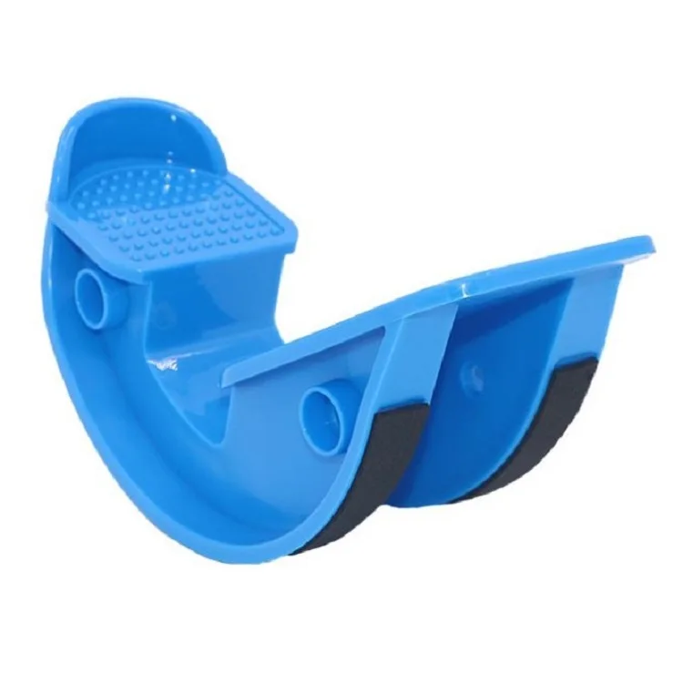 Home Fitness foot Stretch massage pedal Foot Rocker plastic parts