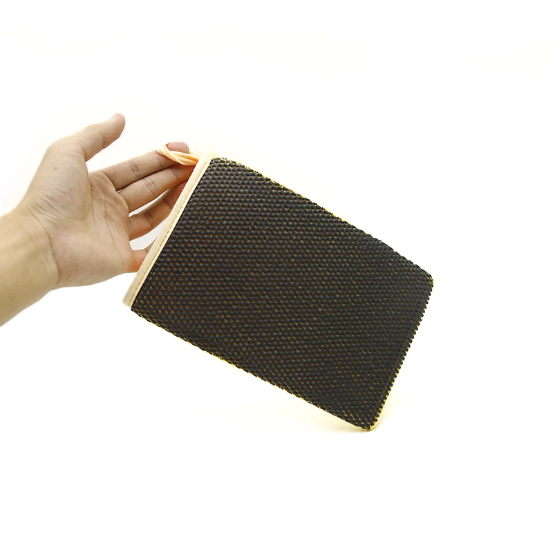 Car wash clay glove microfiber clay cloth 3.0 green clay mitt car detailing