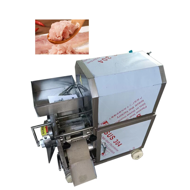 Multifunctional Fish Picker Collecting Line Fish Separator Fish Processing Machine