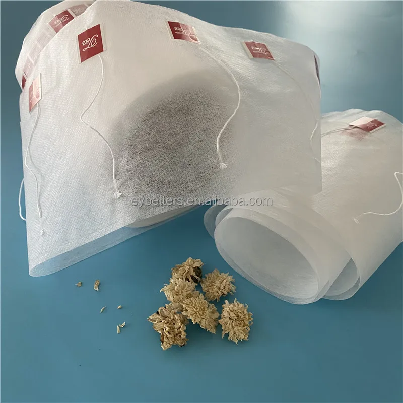 liquide tea packaging  filter tea bag roll machine