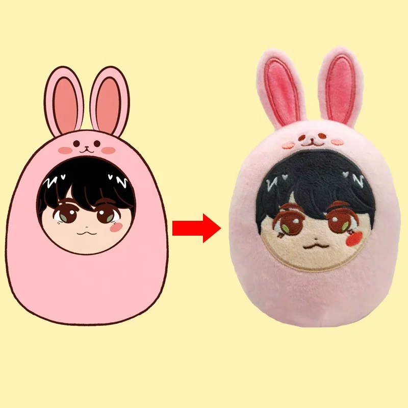 CE/ASTM Certificated High Quality Custom Plush Toy Stuffed Animal