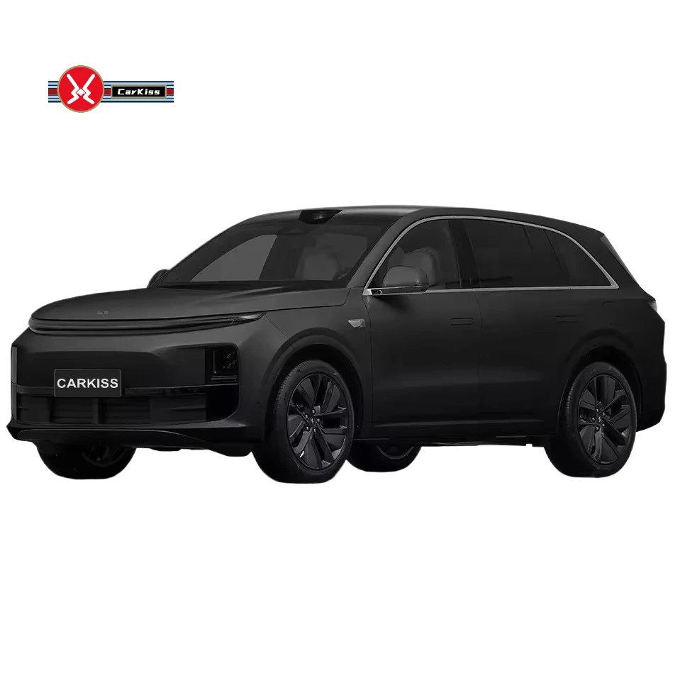 Deposit Lixiang L6 2024 Гибридный большой внедорожник Новый энергетический автомобиль 5 мест роскошный PRO Max полноприводный для семейного использования