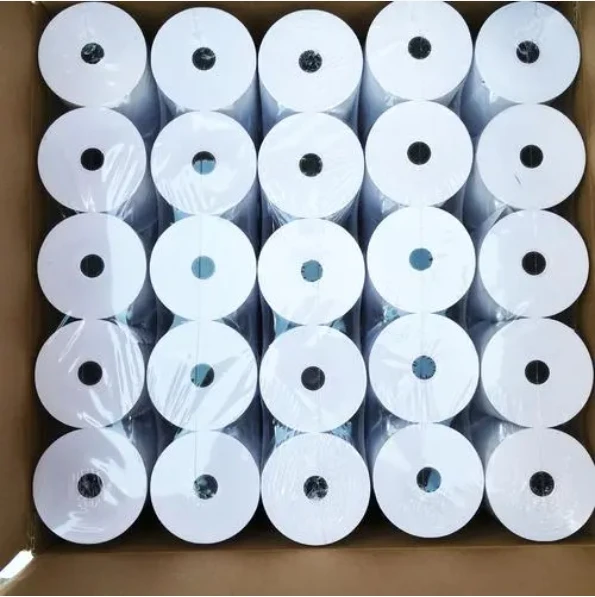 80mm cash register wholesale till rolls 3 1/8 x 230 thermal paper receipt rolls atm printed pos paper thermal paper roll 80X80
