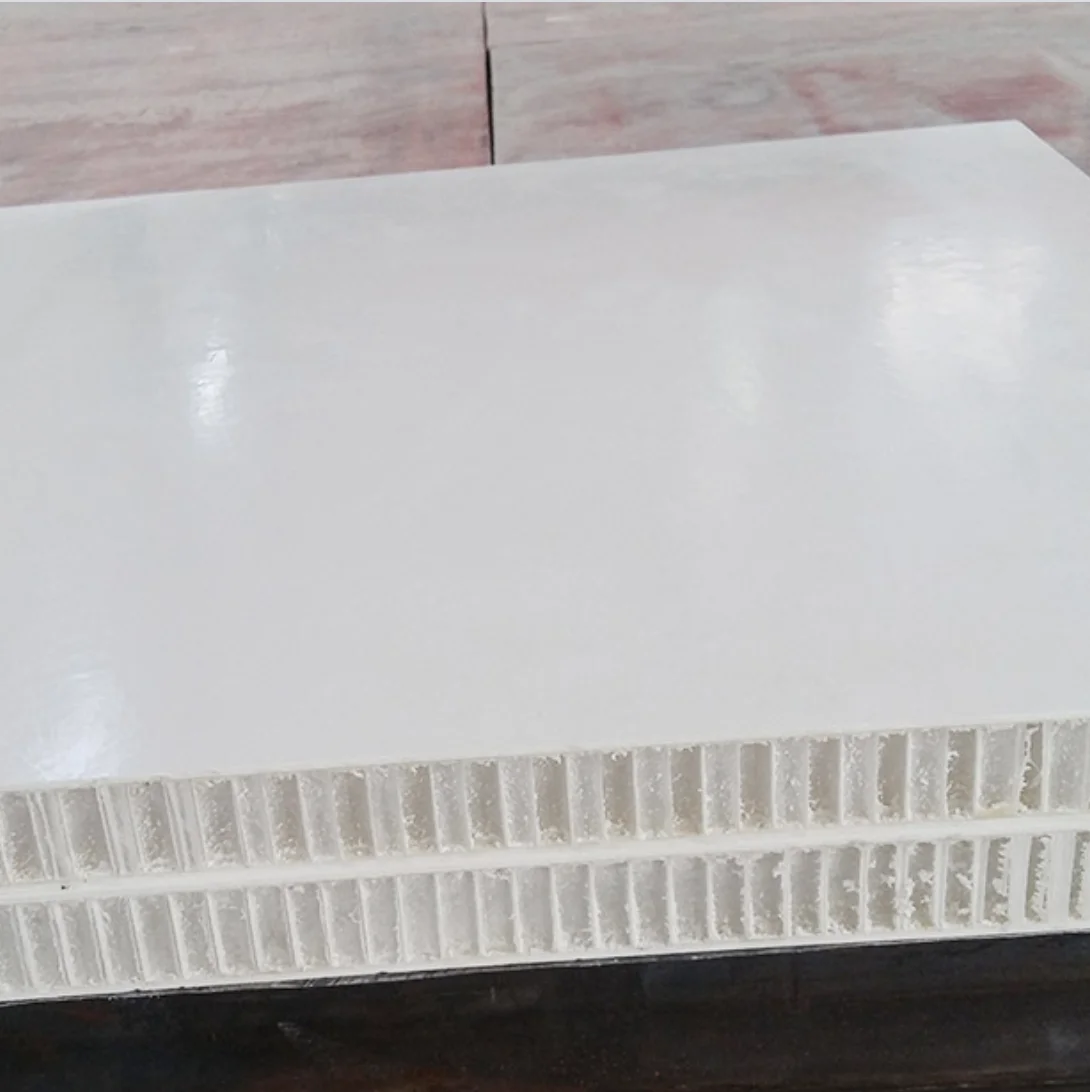 Safety Wholesale High Strength Durable Isolation FRP Panel Sandwich For Truck Construction
