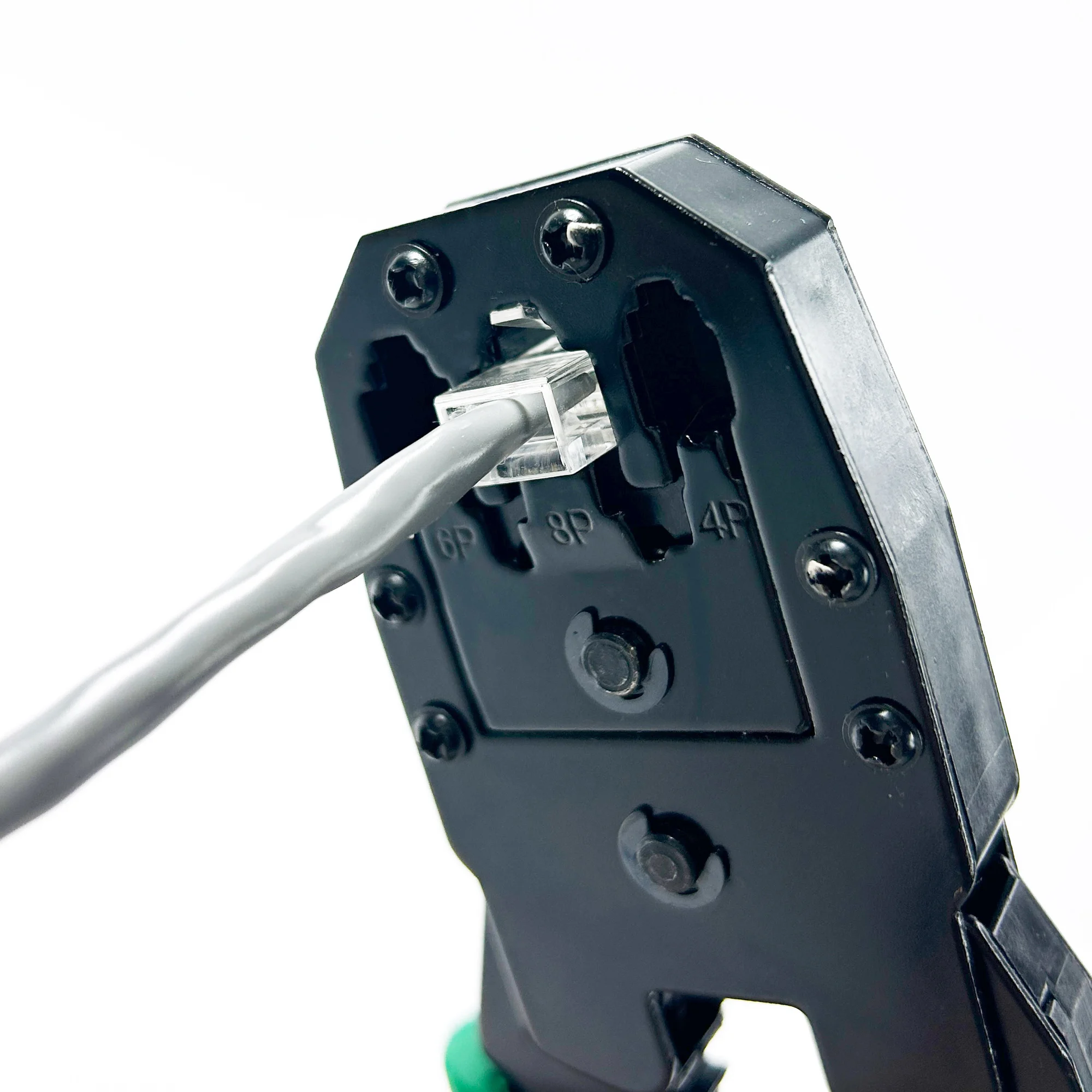 HT-315 3 in 1 network cable pliers RJ11 RJ12 RJ45 4P 6P 8P crimping tools