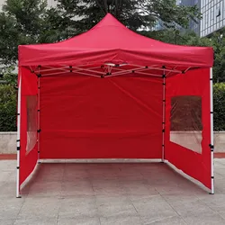 Most Popular Durable Family Oxford Fabric Inflatable Tent For Trade Show