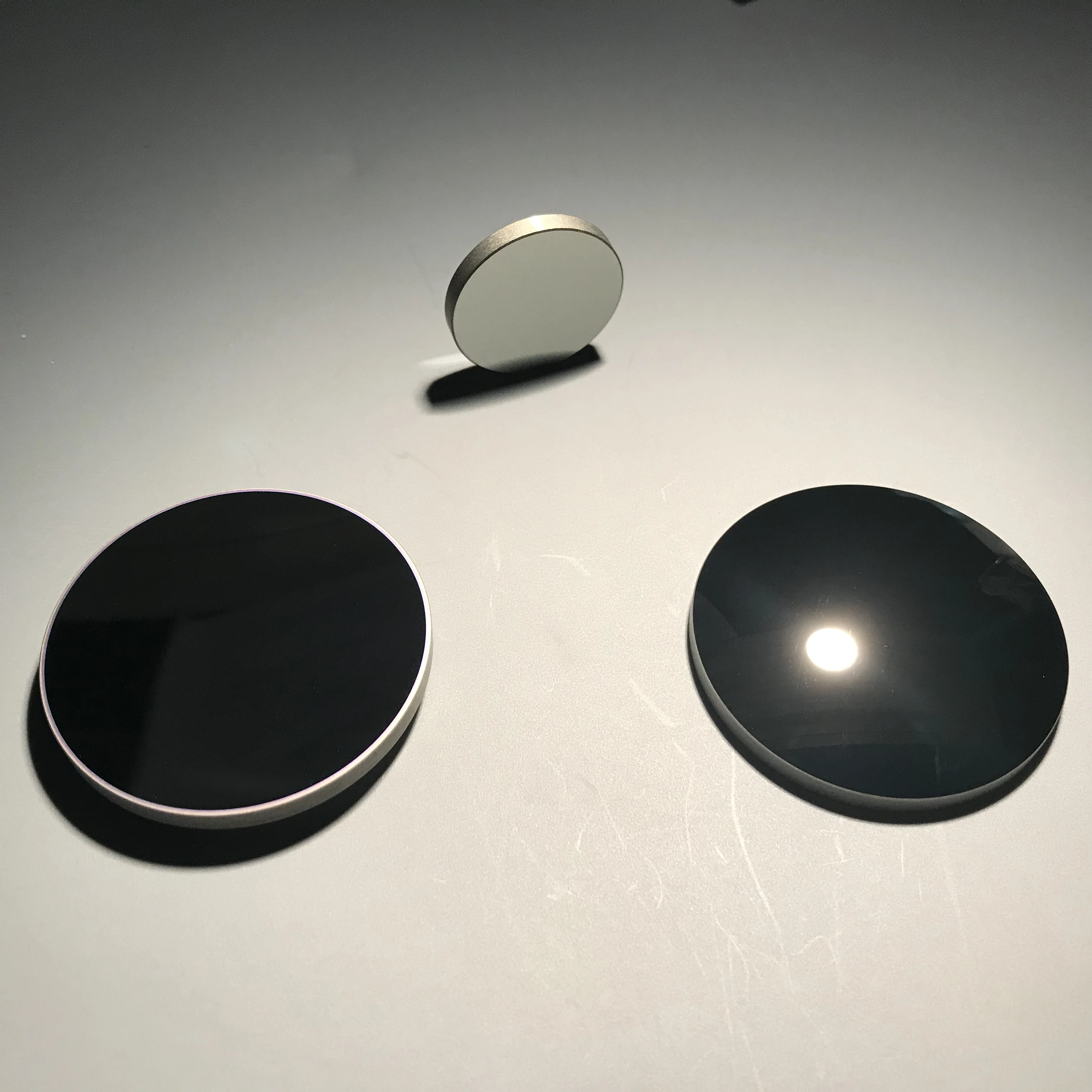 High quality Infrared Optical Thermal Camera plano-convex germanium lens