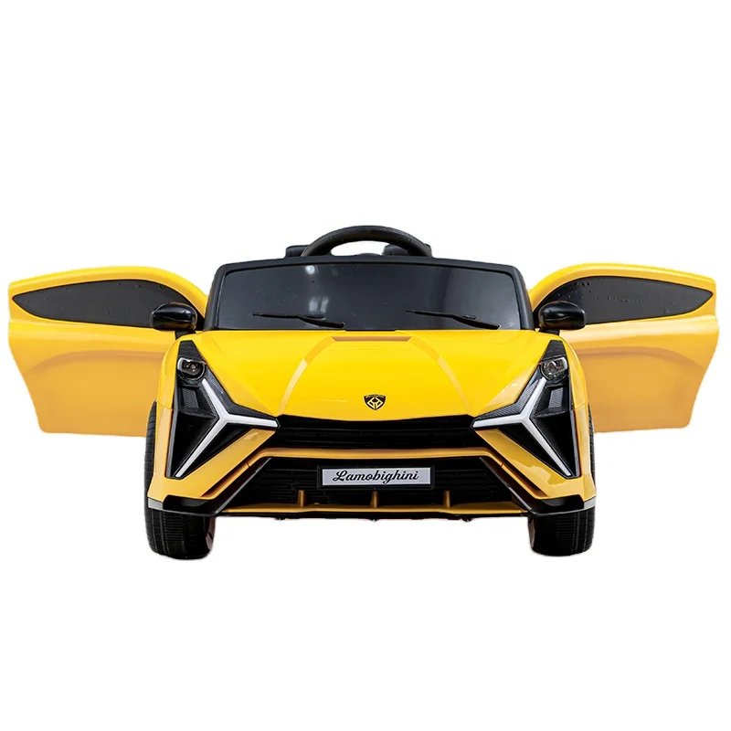 Chinese manufacturers sell electric cars for children   Cheap electric car for kids  6v or 12v capacity