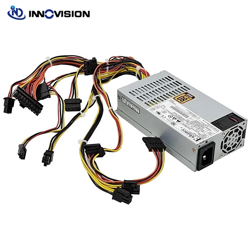 High efficiency 1U 300W  flex psu 80Plus  industrial Power Supply