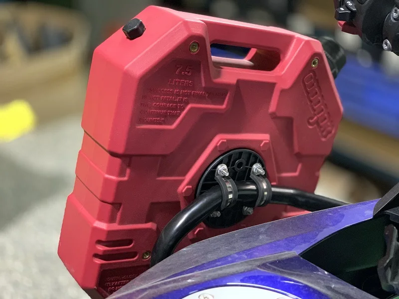 Manufacturer of anti-static 6.84L Jerry tank, 1.8gallon fuel tank, spare fuel tank manufacturer