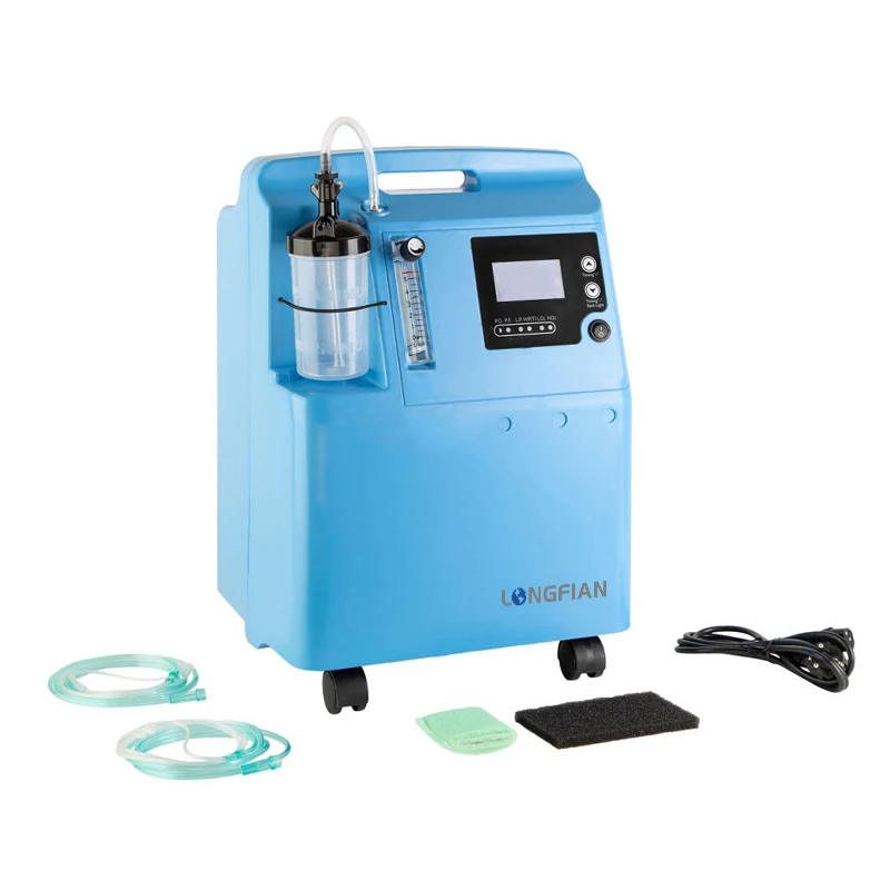 Air Compressor Home Use Low Price 3LPM Oxygen Concentrator