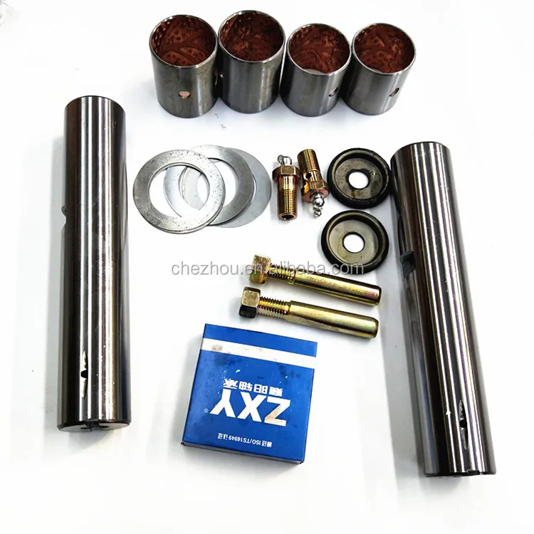 dongfeng front steering knuckle king pin repair kit 30N-01021