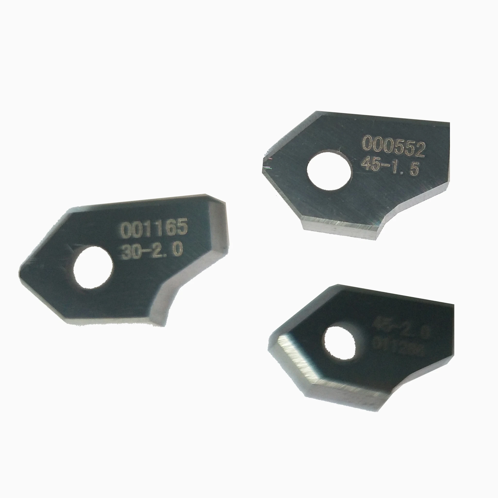 Valve Seat Boring Machine Carbide Incisors Tungsten Carbide Valve Seat Inserts