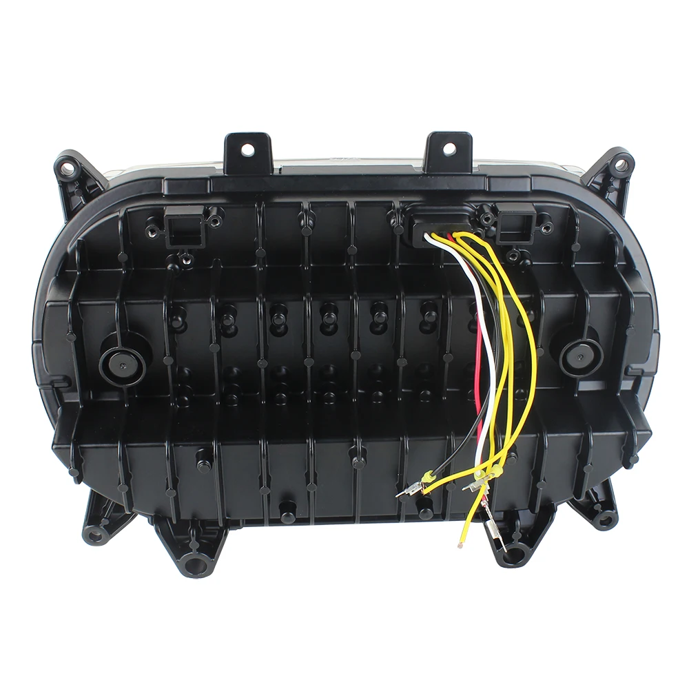 Super bright NEW Road Glide headlights projector headlight for motorcycles double head light 2015-2020 road glide headlamp