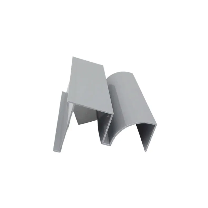 Pvc Window Frame Profile Wholesale Pvc Extruder Extruded Plastic Profiles Plastic Profiles for Windows and Doors