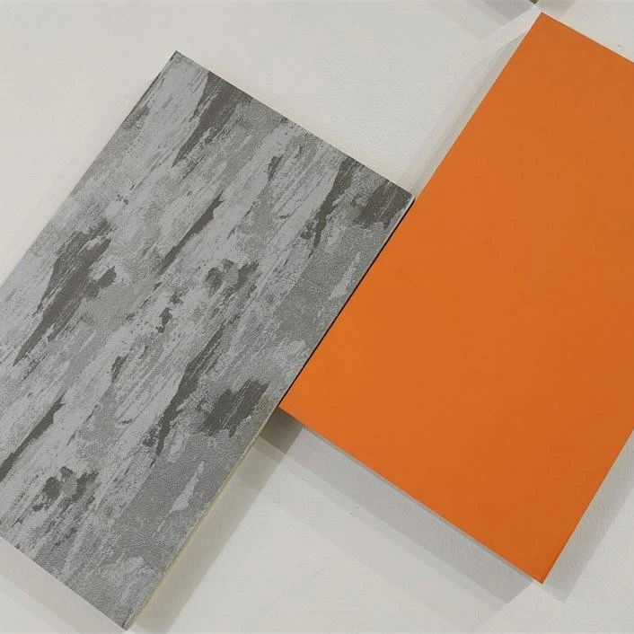 1220x2440 мм новый цвет ПВХ пленка облицовочная МДФ доска