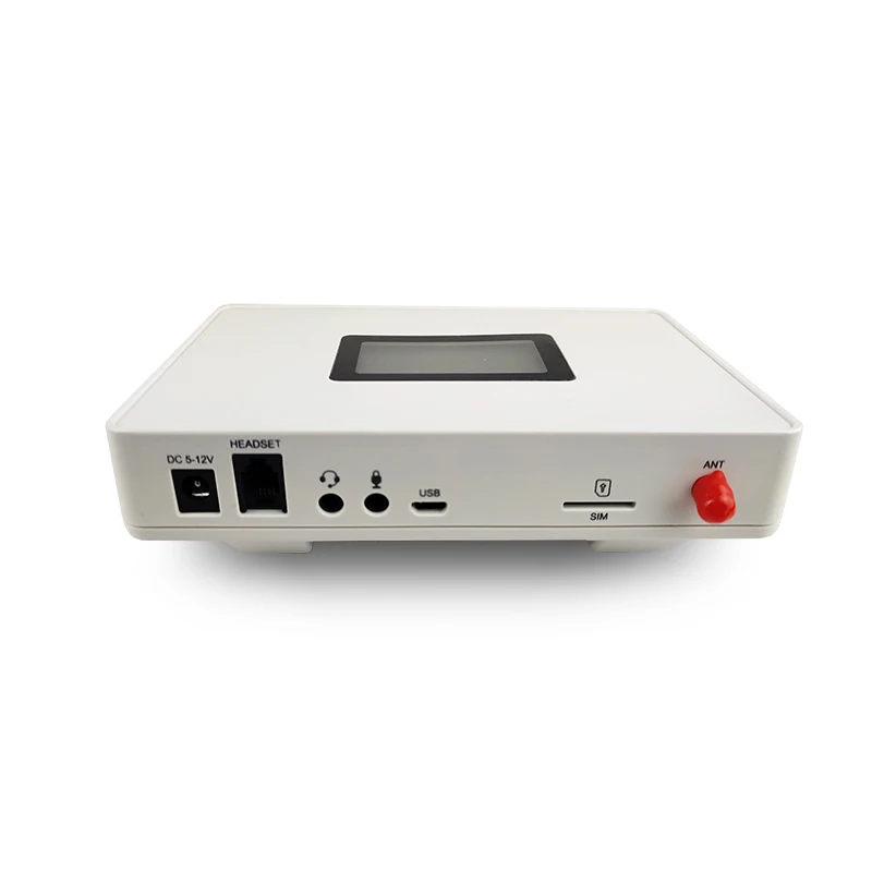 Quality Assurance Ultralight Technology Call Box with IVR System for Auto Call