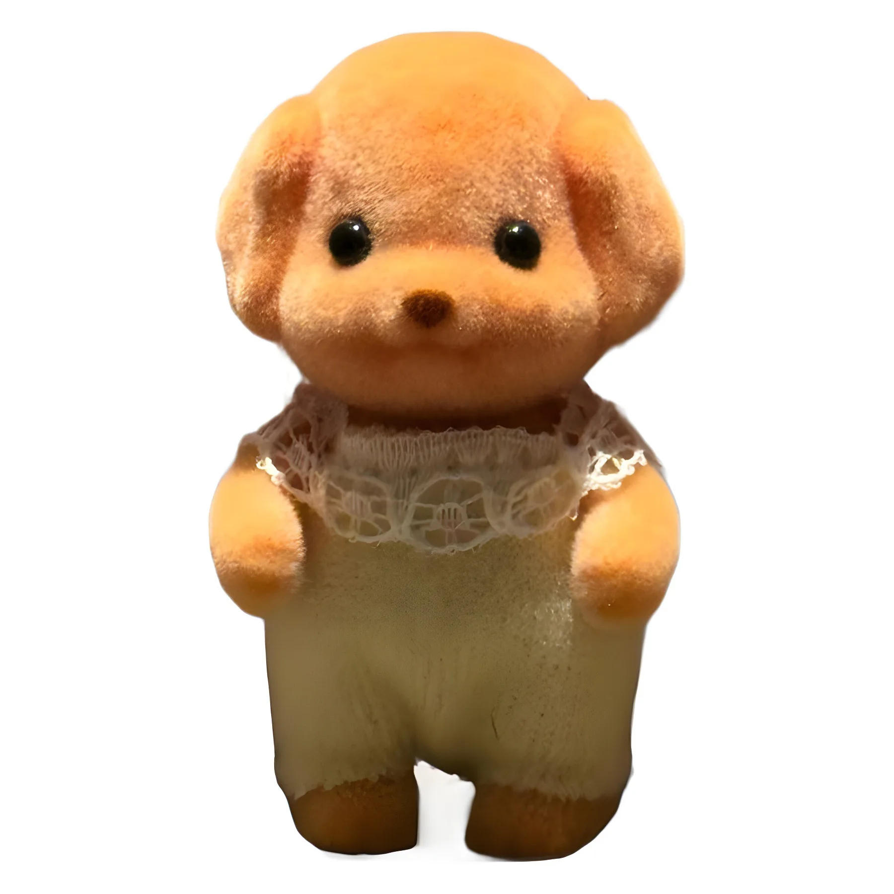 2025 trend New wholesale Arrival Senbel Family Poodle Doll Stuffed Animal Children Gift Plush Poodle Bear Toy