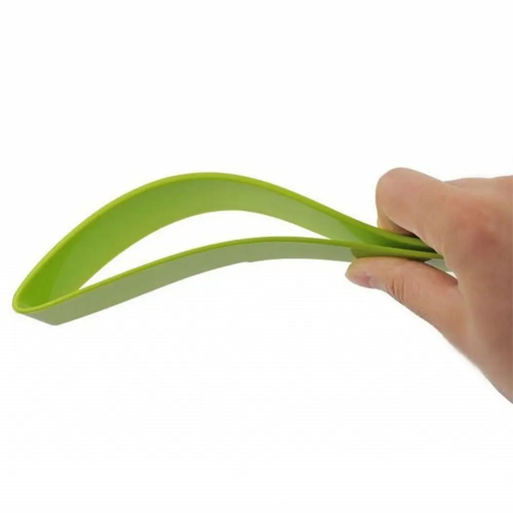 Pie Cutters Small Cake Slice Kitchen Plastic Gadget Pancake Cutter Cake Pie Slicer Sheet Novel Practical Cooking Baking Tools