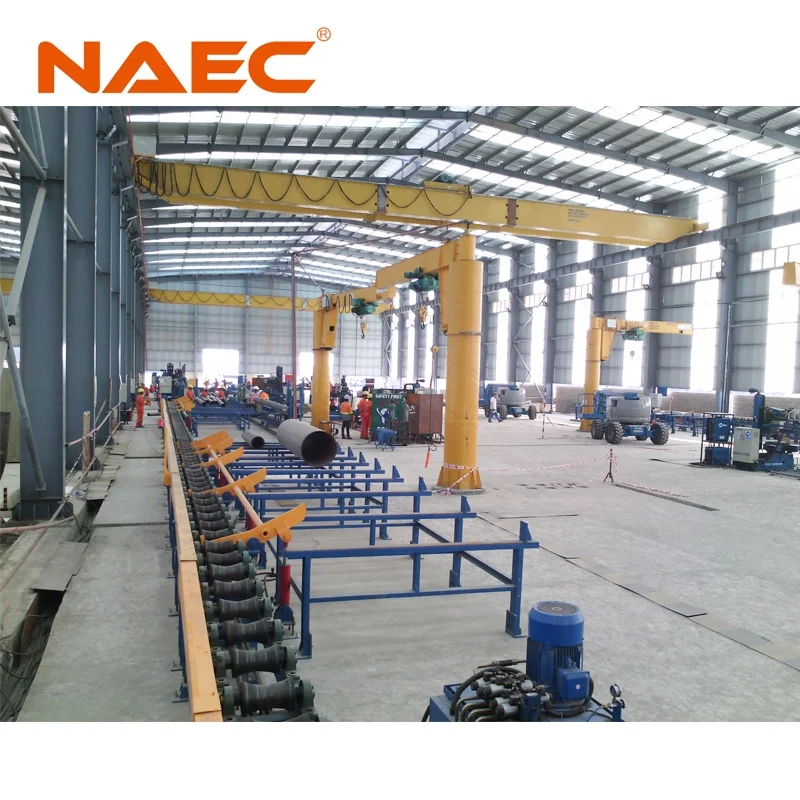 Высокоэффективные решения для изготовления трубопроводов фиксированного типа промышленного применения