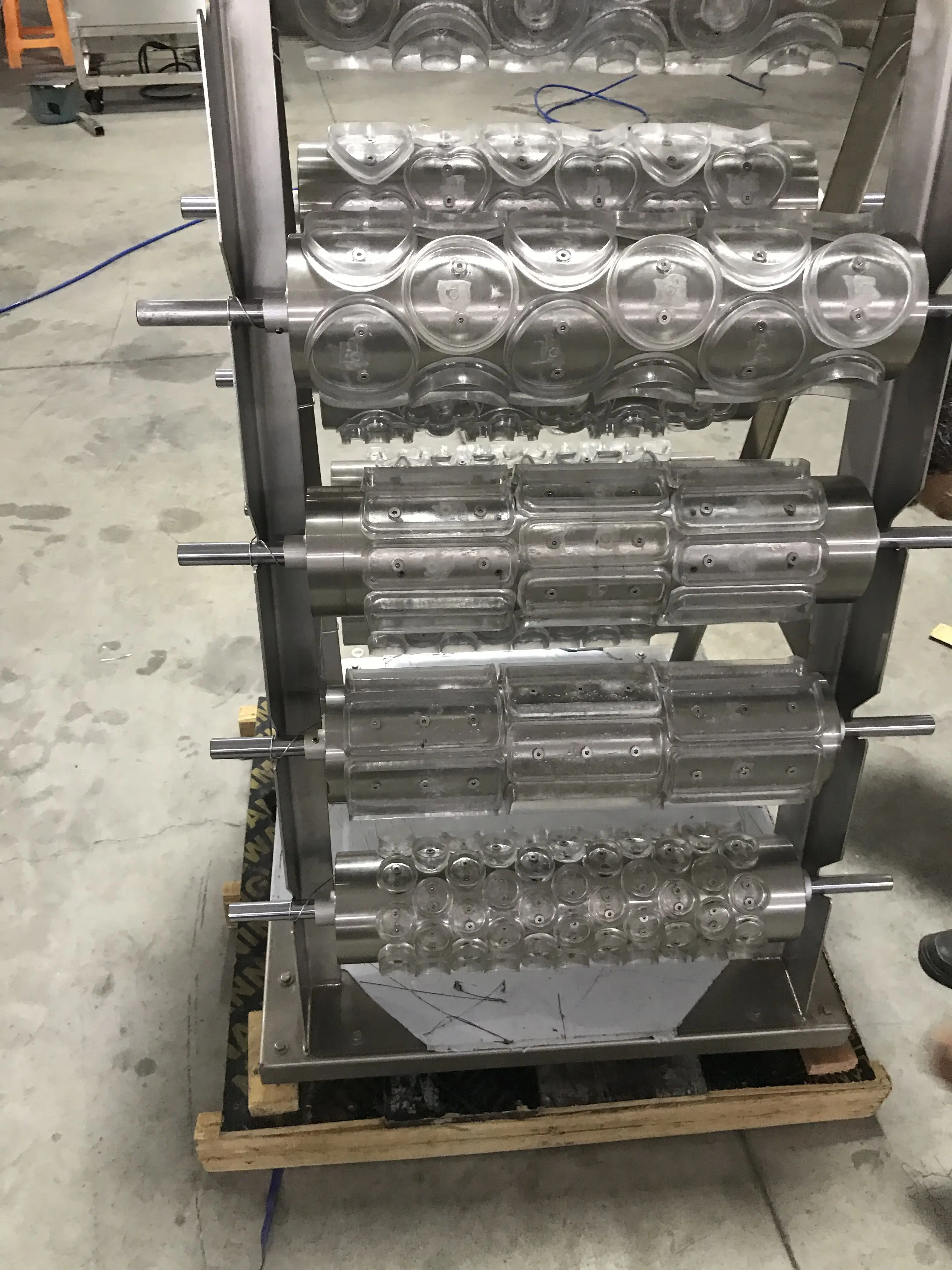 High Quality Automatic Yeast Raised Donut Cutter Machine with CE