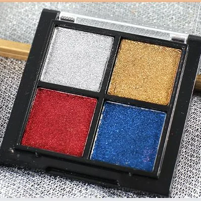 Factory Direct Sale Eye Shadow Chrome Pigment Wholesale Customization Solid Powder For Nails Art
