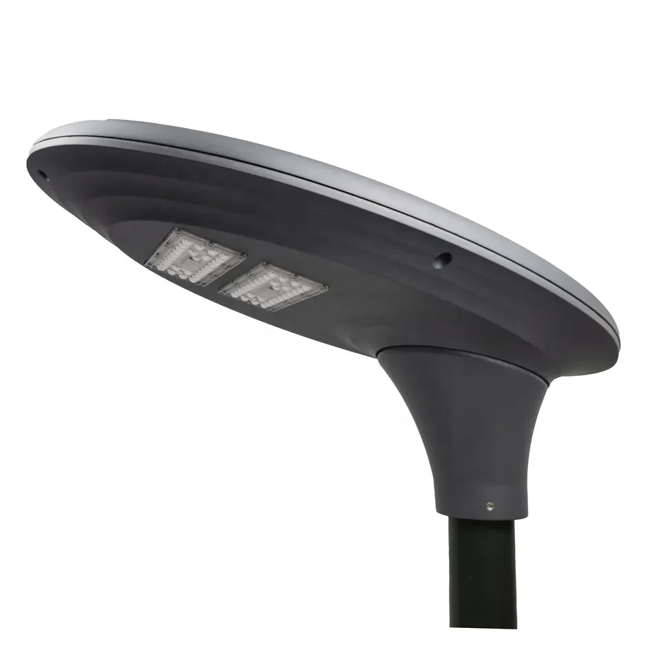 Oval lantern 25Watt 50w Led Luminaire Outdoor Garden Street Light with Korean Modular