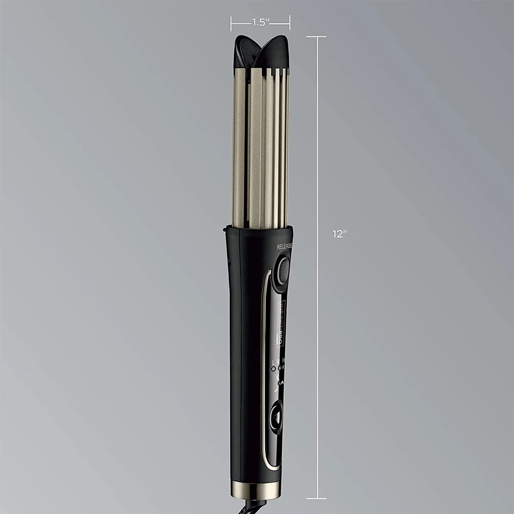 Professional Curler Styling Tools Air Curler For Curls Waves Ceramic Curly Magic Rotating Hair Curler Automatic Curling Iron