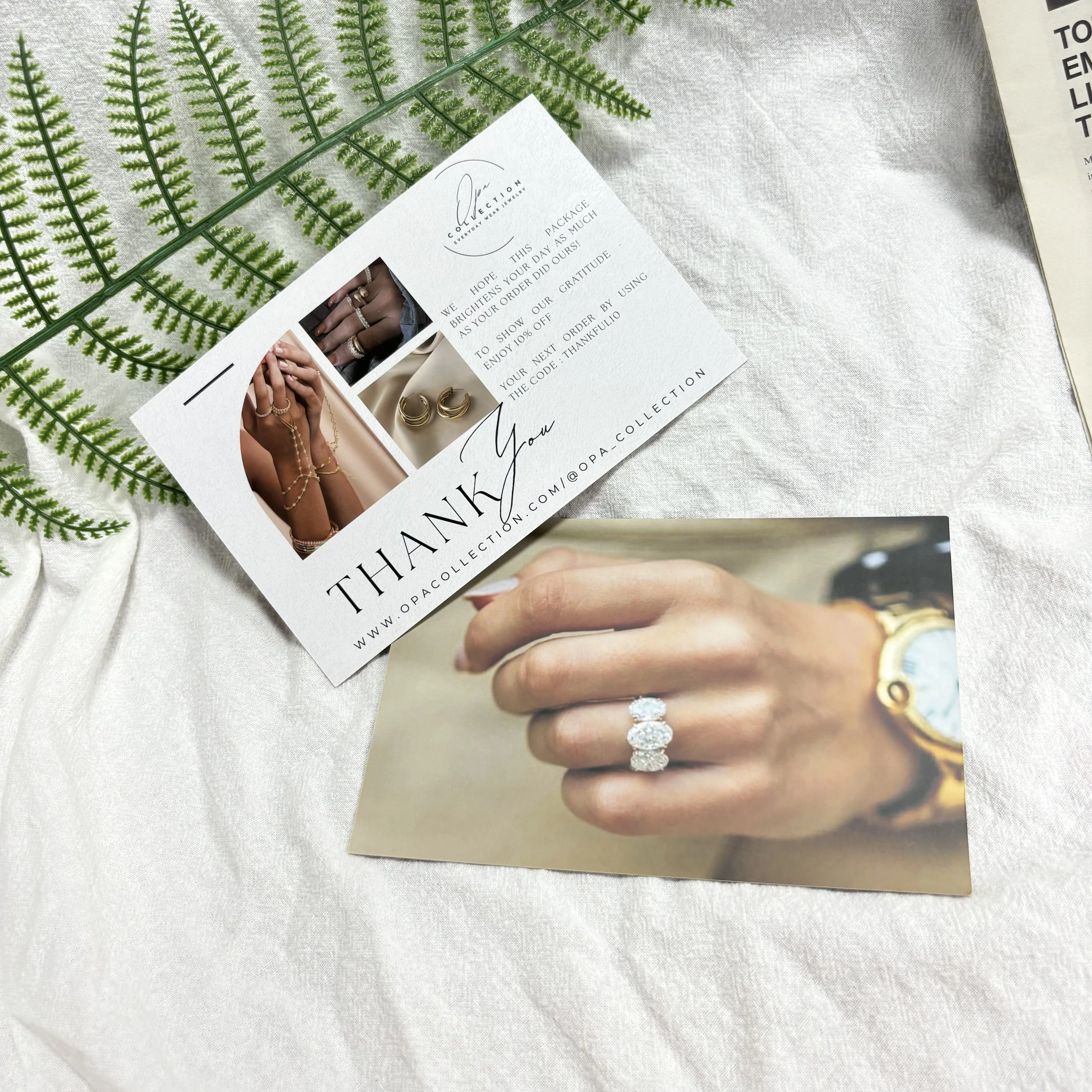 Custom Printed Bible Verse Cards Scripture Prayer Affirmation Cards Christian Gifts with Bible Verses Mini Inspirational Card