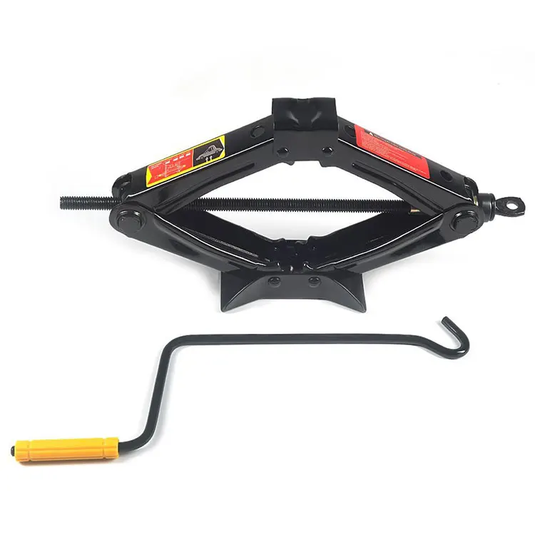 1 Ton Manual Hydraulic Scissors Type Jack Scissors Lifting Jack
