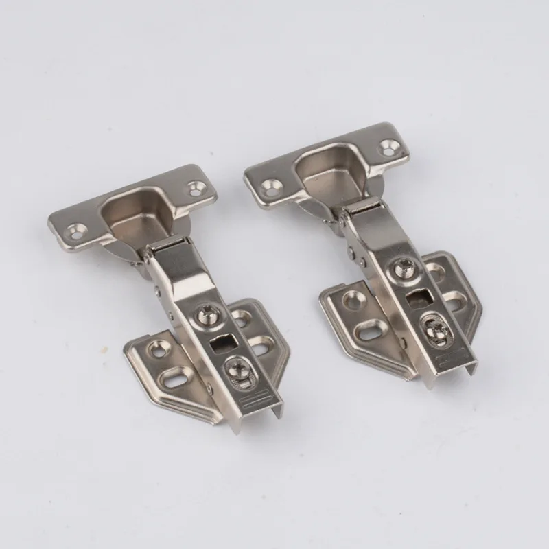 Most hot selling full overlay hydraulic slow close furniture hardware hydraulic hinge for cabinets