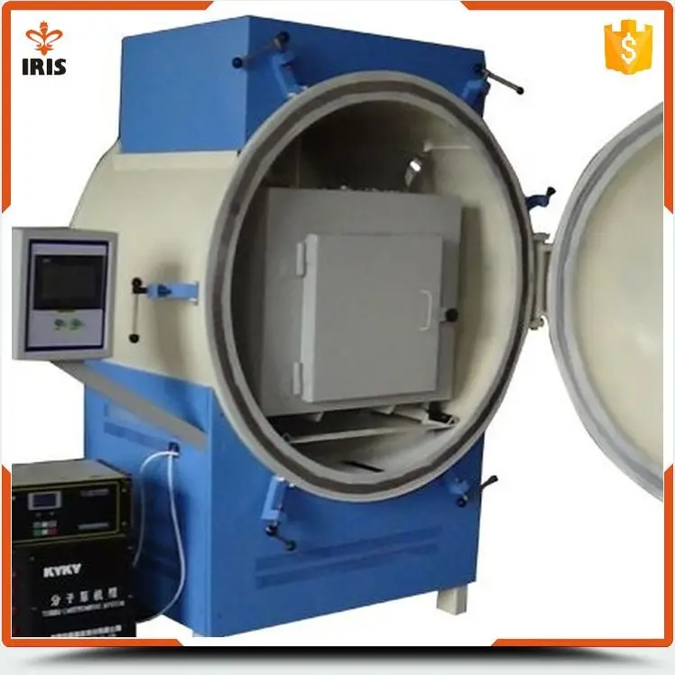 Лучшая Продажа новый тип высокой температуры пайки вакуумной печи